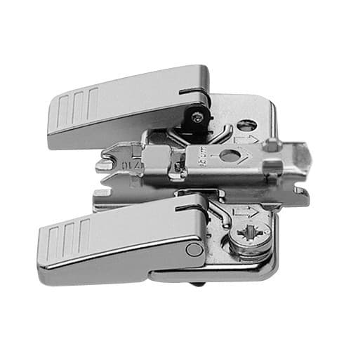 Blum CLIP Top Series Wing Mounting Plate with Toolless