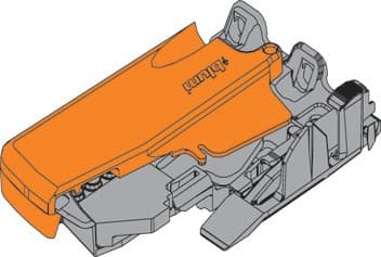Blum TANDEM 552/562/568 Series Standard Front Locking Device
