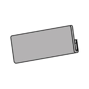 BLUM Aventos HK-TOP Blum Branded Cover Caps