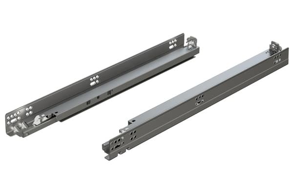 Blum 563H TANDEM Undermount Ball Bearing Slides