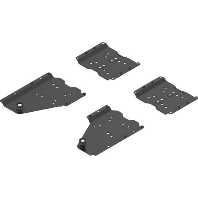 Connector Set, Pocket, REVEGO Duo, Blum