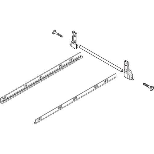 Blum TANDEMBOX/METABOX Lateral Stabilizer Set