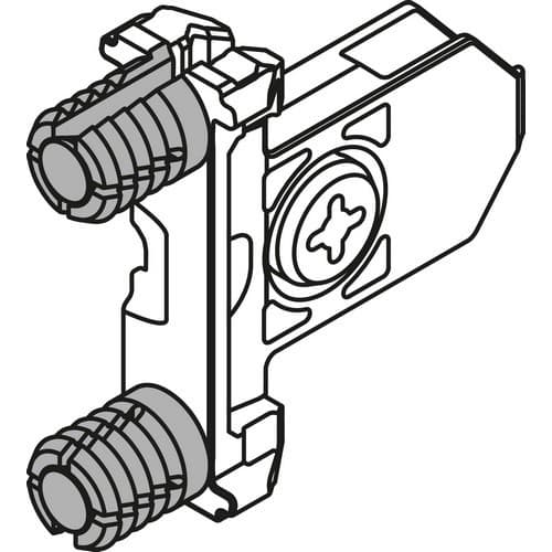 Blum TANDEMBOX Front Fixing Bracket