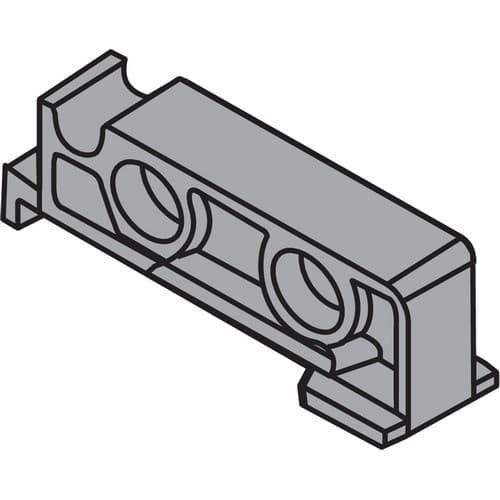 Blum Rear Mounting Blocks