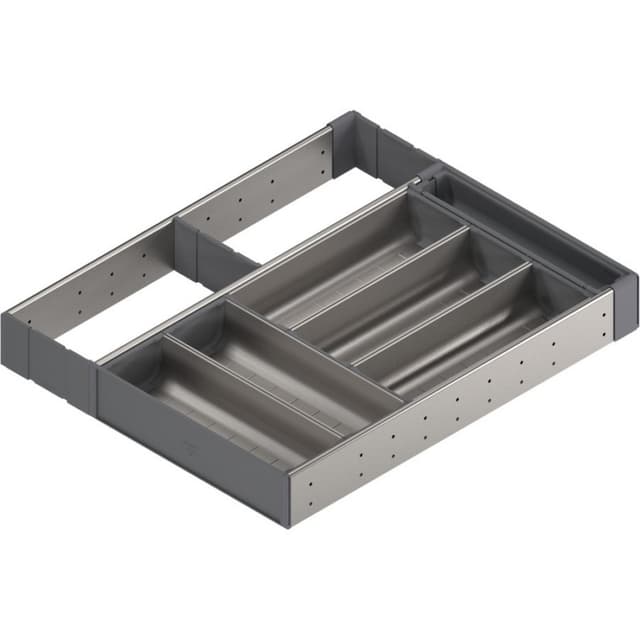Blum Orga-Line Adjustable Combo Tray