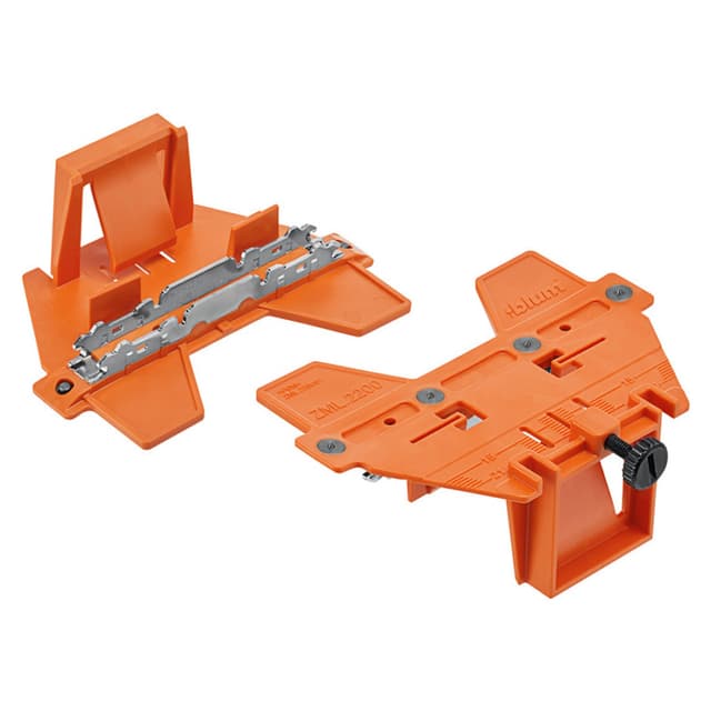 Aventos Top Front Marking Template