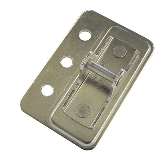 BLUM Aventos HK-XS Door Mounting Plate for Large Overlay Doors