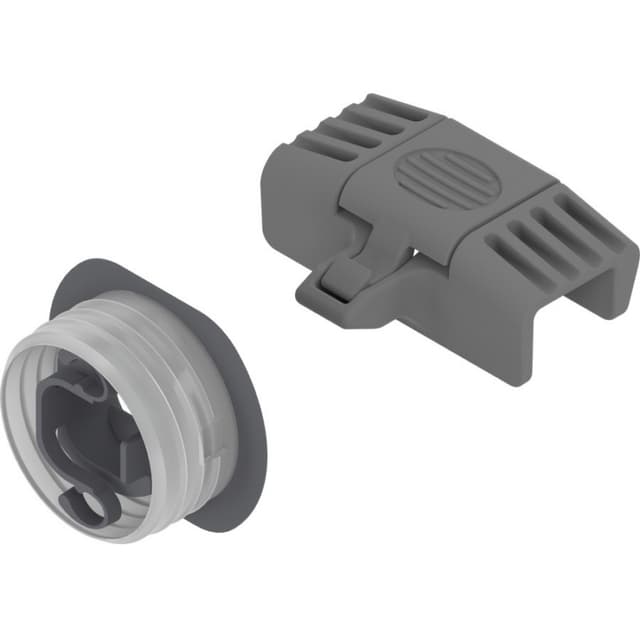 Blum MERIVOBOX Interior Drawer Latch