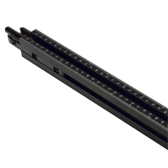 Extension Rulers for MINIPRESS, Blum