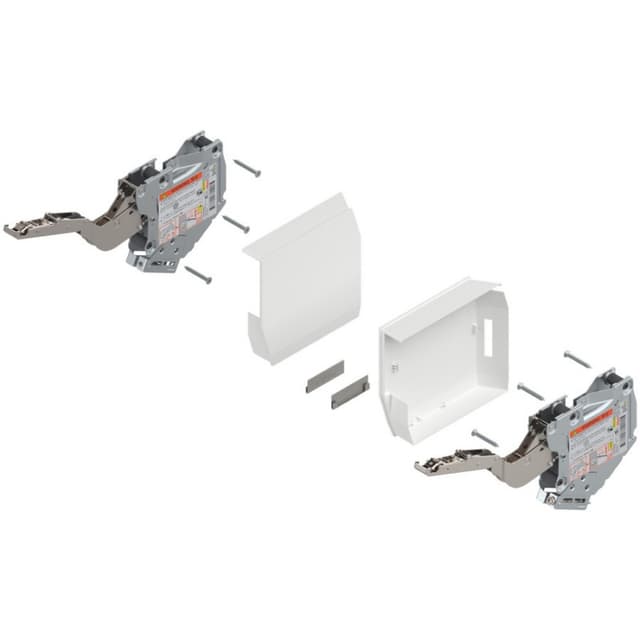 BLUM Aventos HK-S Lift for Tip-On Mechanisms and Cover Sets
