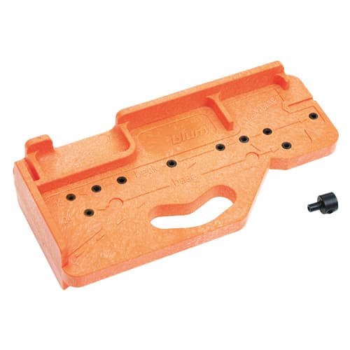 Legrabox Boring Template