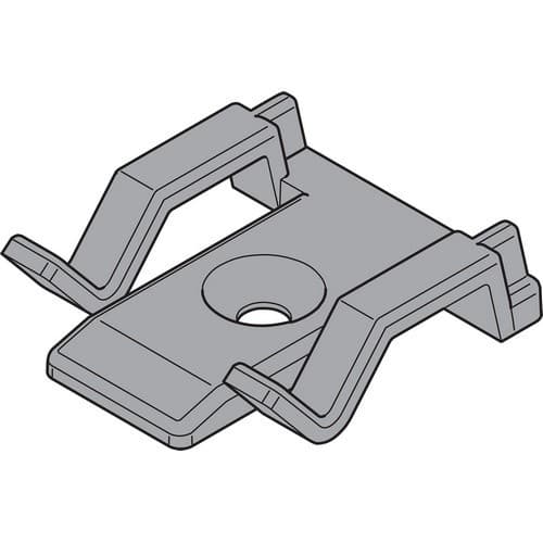 Blum SERVO-DRIVE Cable Clip