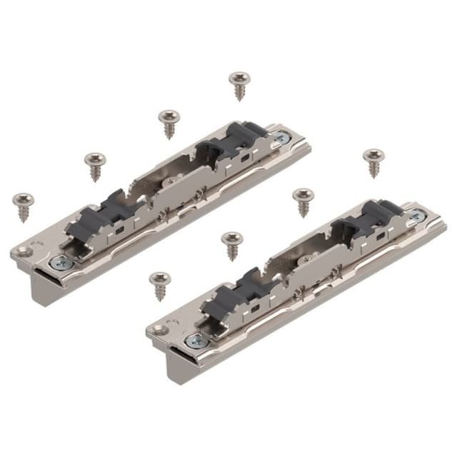 BLUM Aventos HS Narrow Aluminum Door Hinge Set