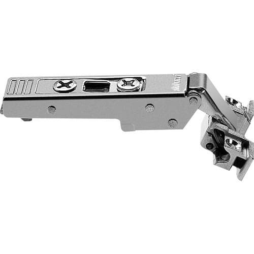 Blum 120° CLIP Top Aluminum Door Concealed Long Arm European Hinges
