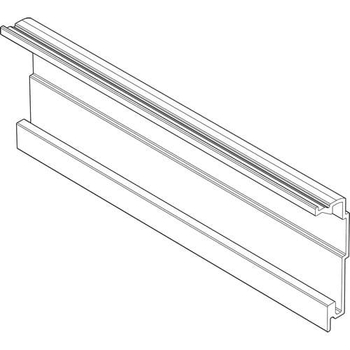 Blum TANDEMBOX Horizontal Aluminum Profile