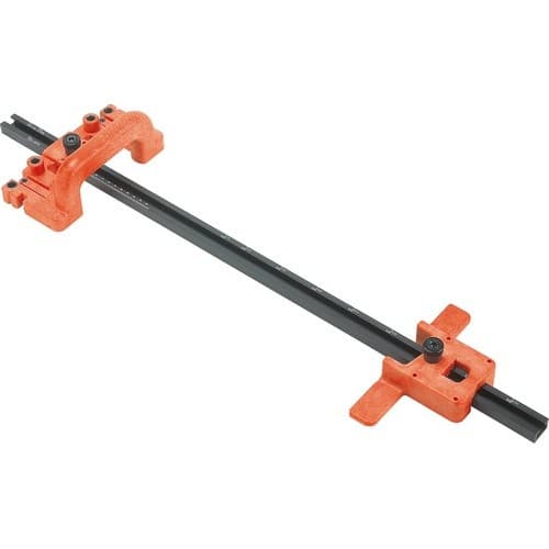 Tandembox Servo Drive Drilling Template