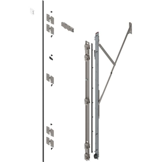 Hinge Bracket Set, REVEGO Duo, Blum