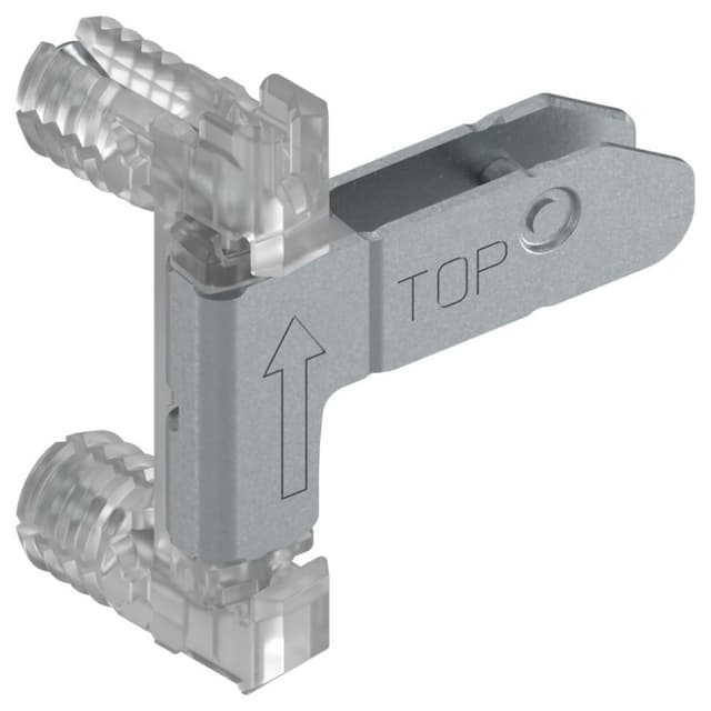 Blum MERIVOBOX Front Fixing Bracket