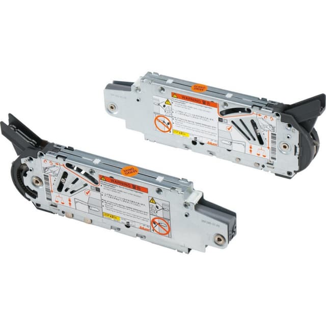 BLUM Aventos HF Bi-Fold Lift System