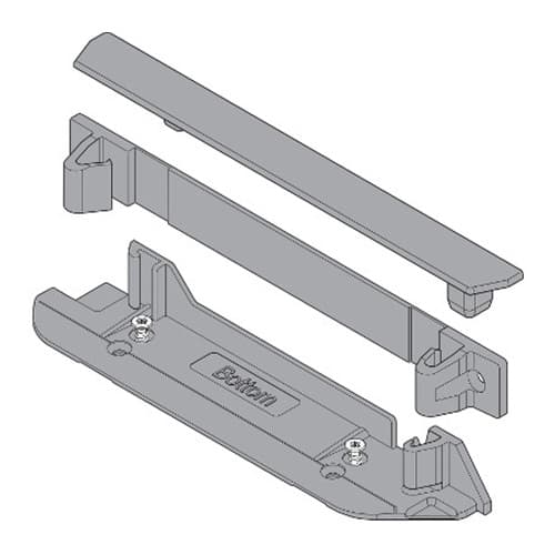 Blum TANDEMBOX Adapter Set Back & Bottom