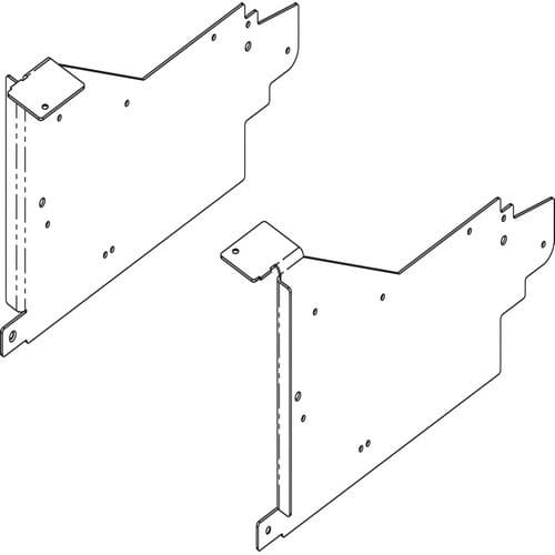 BLUM Aventos HL Appliance Garage Bracket