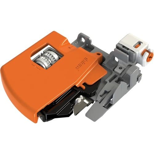 Blum TANDEM 563/569 Series Vertical Front Locking Device, Depth/Side Adjust