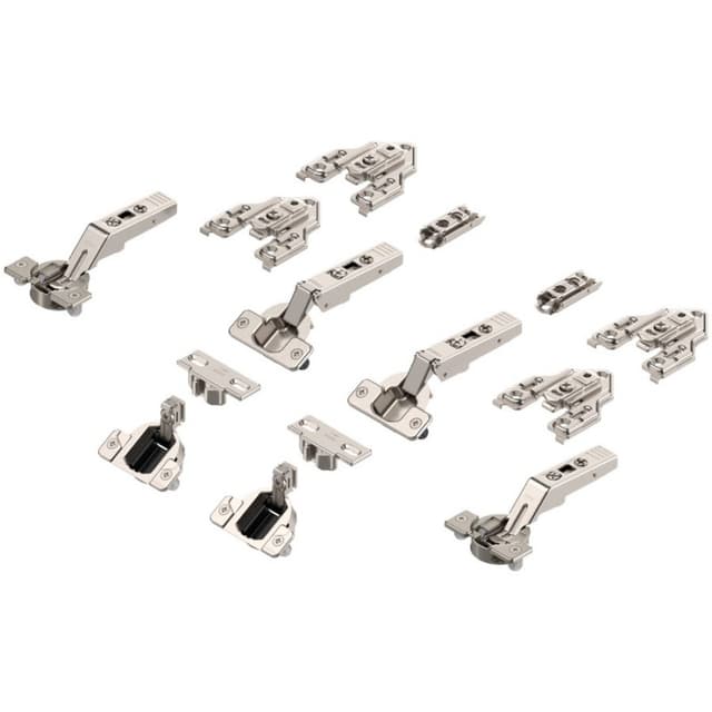 BLUM Aventos HF Wood or Wide Aluminum Door Hinge Set, Old Set