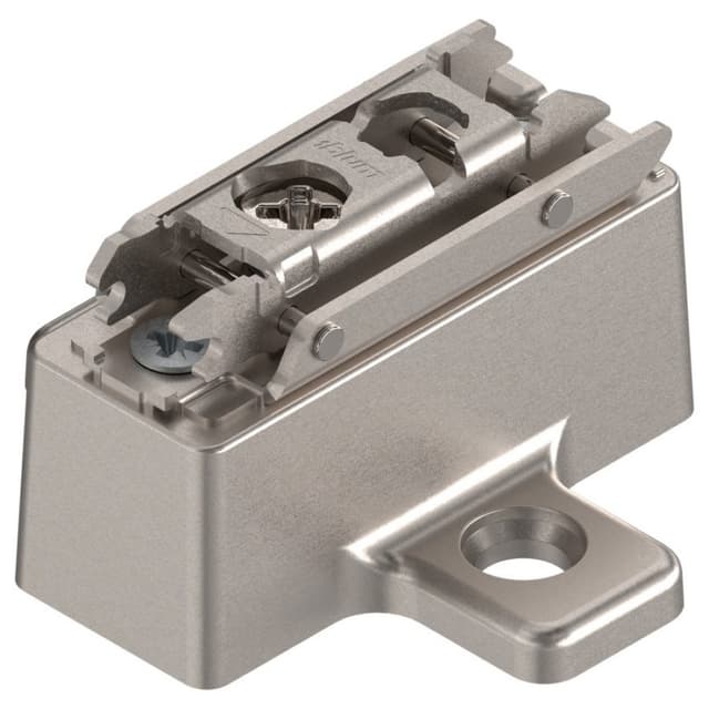 Blum CLIP Series Wing Mounting Plate
