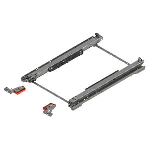 Blum 769 MOVENTO Waste/Recycle Set