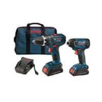 Impact Drivers, Bosch