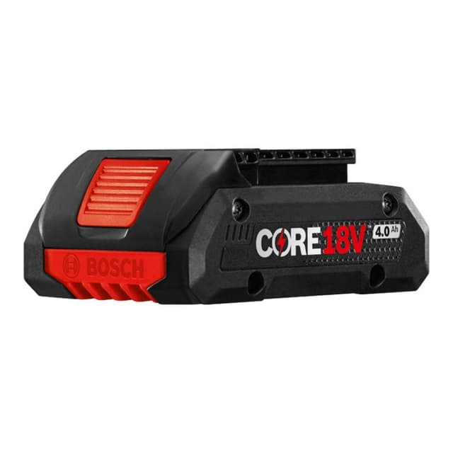 Bosch 18 Volt Lithium-Ion Battery Pack 4.0 Ah Compact Pack - Bosch GBA18V40 - GBA18V40
