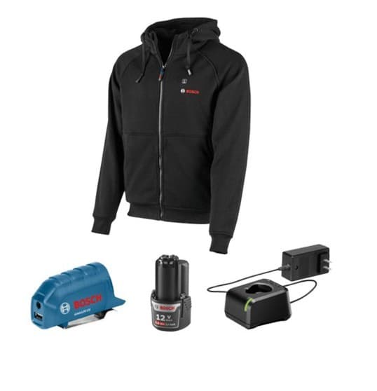 Bosch Heated Hoodie Kit