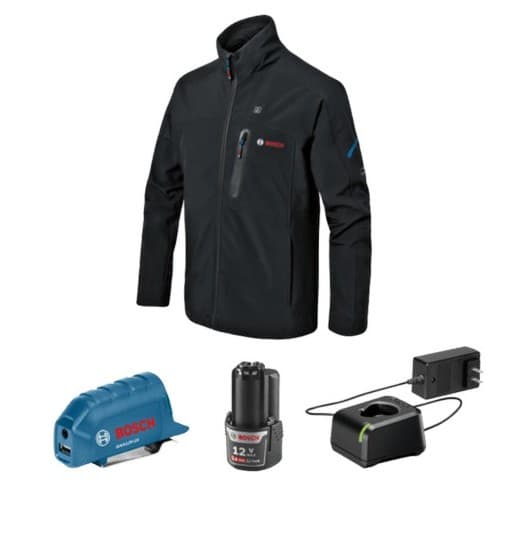 Bosch Heated Jacket Kit