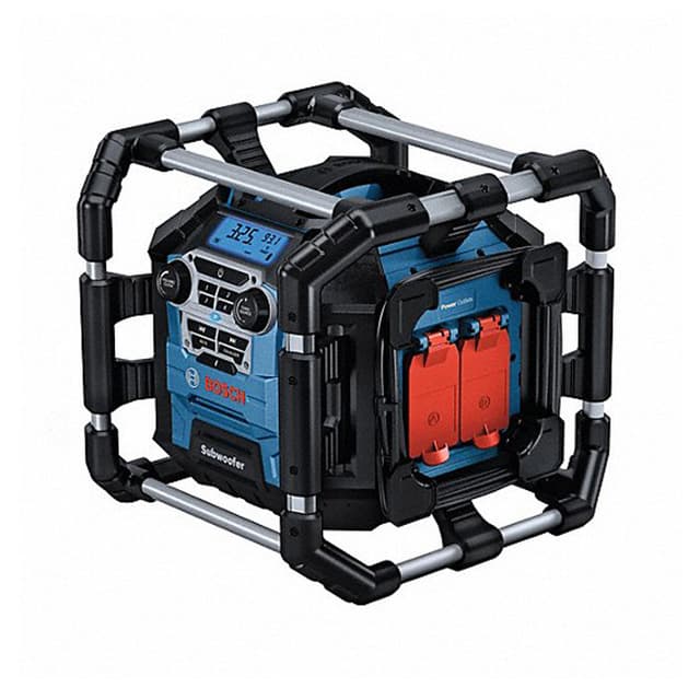 Jobsite Radio, Bosch