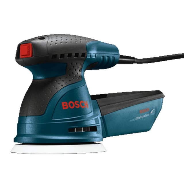 Sander, Randon Orbit Disc, Bosch