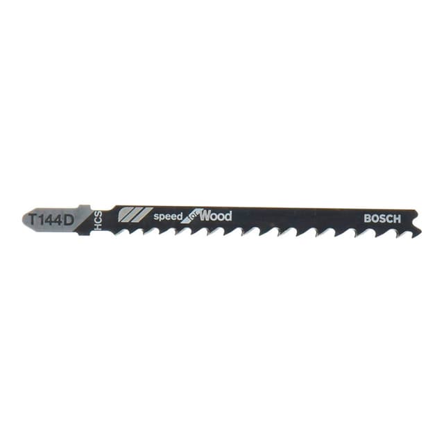Bosch Wood Cutting Jigsaw Blades
