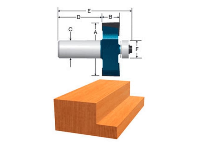 Joinery Bits, Bosch