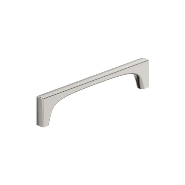 Amerock Merced Series 6-5/16 in (160 mm) Center to Center Satin Nickel Pull, BP37425G10