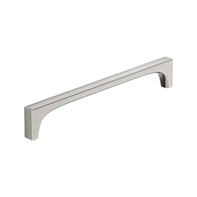 Amerock Merced Series Satin Nickel 12" (305 mm) Center to Center Appliance Pull, BP37430G10
