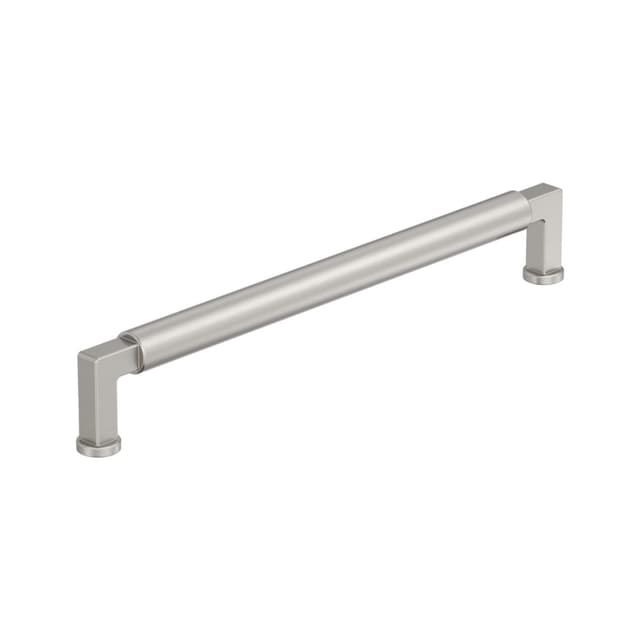Amerock Balon Series Satin Nickel 12" (305 mm) Center to Center Appliance Pull, BP37490G10