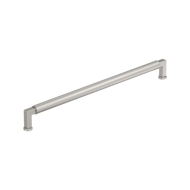 Amerock Balon Series Satin Nickel 18" (457 mm) Center to Center Appliance Pull, BP37491G10