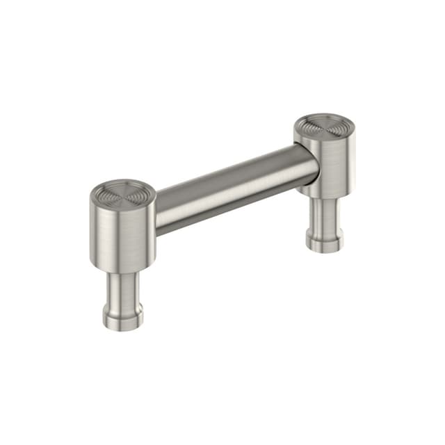Amerock Dupont Circle Series 3 in (76 mm) Center to Center Satin Nickel Pull, BP37503G10