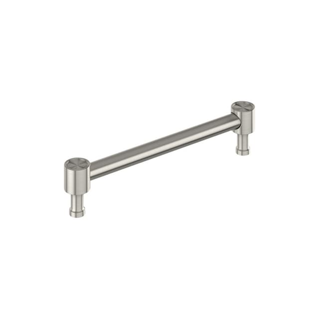 Amerock Dupont Circle Series 6-5/16 in (160 mm) Center to Center Satin Nickel Pull, BP37506G10
