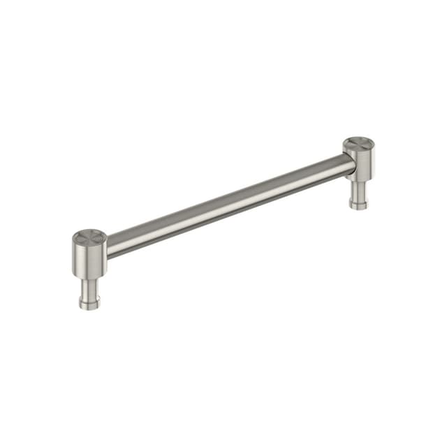 Amerock Dupont Circle Series 7-9/16 in (192 mm) Center to Center Satin Nickel Pull, BP37507G10