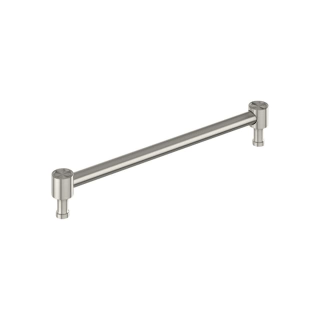 Amerock Dupont Circle Series 8-13/16 in (224 mm) Center to Center Satin Nickel Pull, BP37508G10