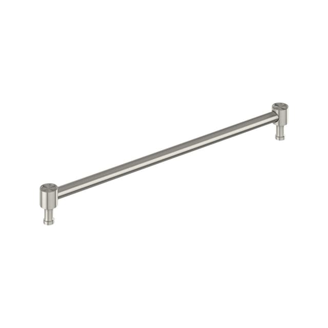 Amerock Dupont Circle Series 12-5/8 in (320 mm) Center to Center Satin Nickel Pull, BP37510G10