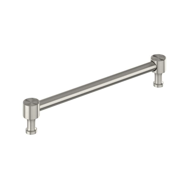 Amerock Dupont Circle Series Satin Nickel 12" (305 mm) Center to Center Appliance Pull, BP37511G10