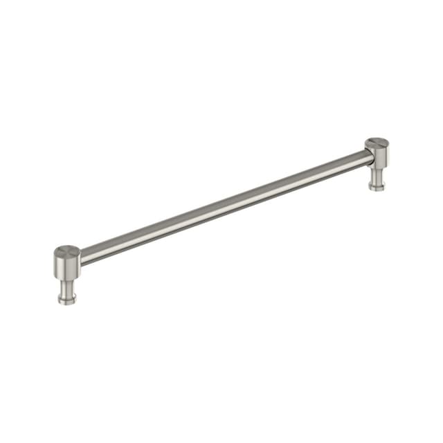 Amerock Dupont Circle Series Satin Nickel 18" (457 mm) Center to Center Appliance Pull, BP37512G10