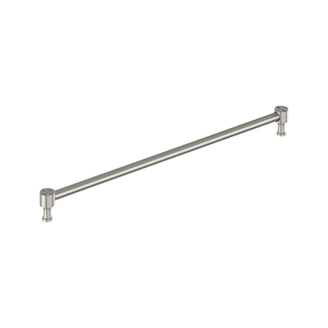 Amerock Dupont Circle Series Satin Nickel 24" (610 mm) Center to Center Appliance Pull, BP37513G10