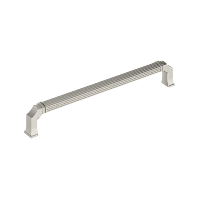 Amerock Townsend Series Satin Nickel 12" (305 mm) Center to Center Appliance Pull, BP37529G10